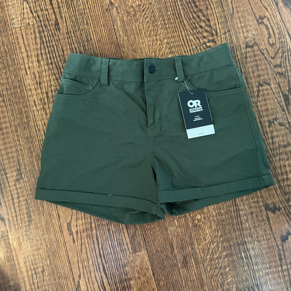 Outdoor Research 5in Hiking shorts